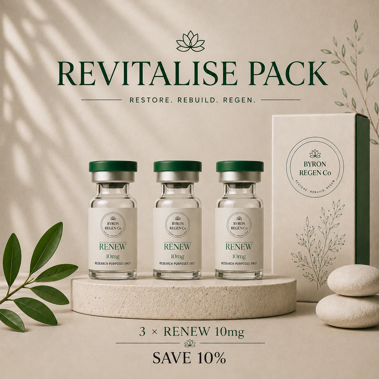 Revitalise Pack