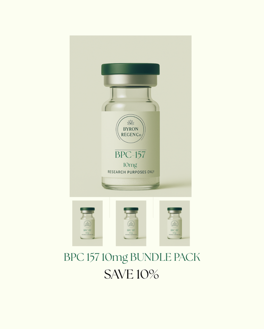 Restore Pack – 3× BPC-157 (10mg)