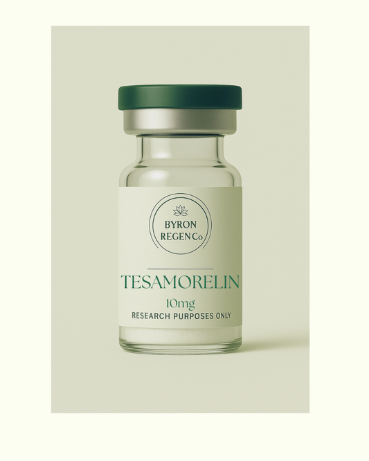 Tesamorelin